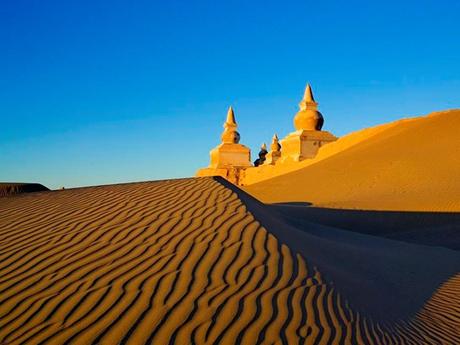 Pays Etranger - La Chine - 1