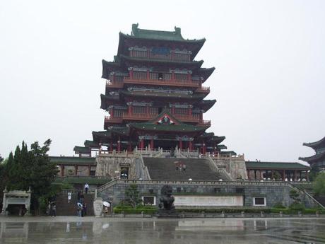 Pays Etranger - La Chine - 1