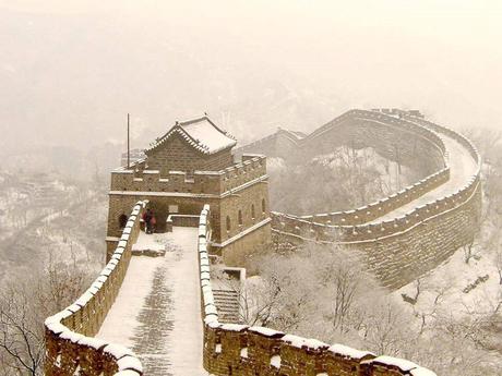 Pays Etranger - La Chine - 1