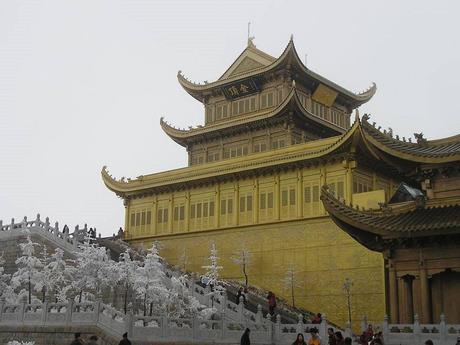 Pays Etranger - La Chine - 1