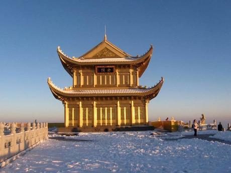 Pays Etranger - La Chine - 1