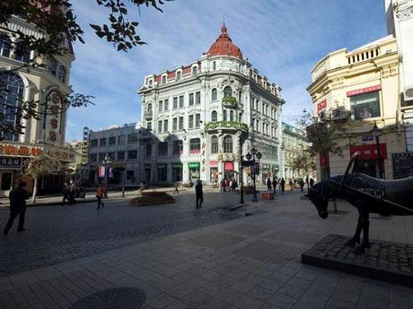 Pays Etranger - La Chine - 1