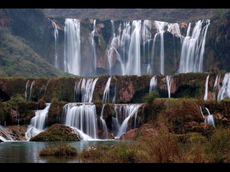 Pays Etranger - La Chine - 1