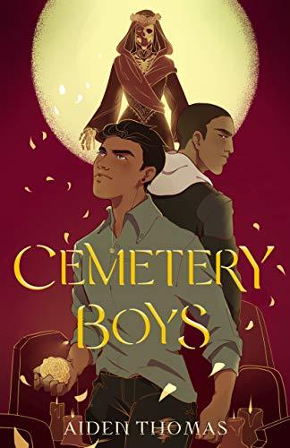 Cemetery boys – Aiden THOMAS