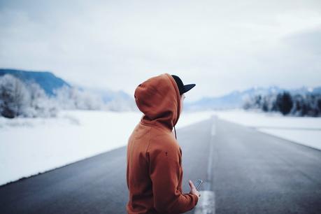 Sweat à capuche pour homme :  le retour en force de la pièce maîtresse