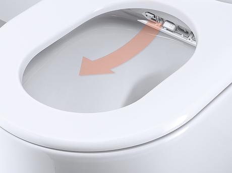 WC lavant ou toilettes à la japonaise : comment ça marche ?
