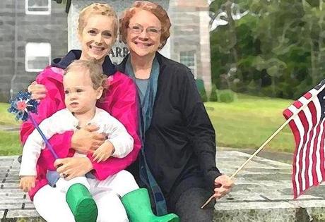 Marnie Schulenburg et son 