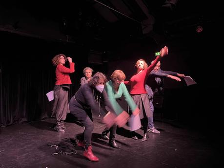 Nos spectacles : On a sonné - Pas blague !