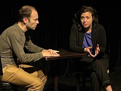 Nos spectacles : On a sonné - Pas blague !