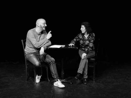 Nos spectacles : On a sonné - Pas blague !