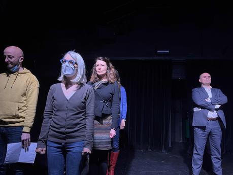 Nos spectacles : On a sonné - Pas blague !