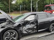 Jaromir Jagr subi important accident d’auto avec tramway