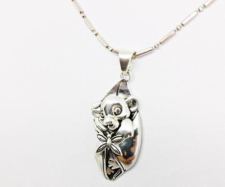 Pendentif de Naissance pour Mamans pendentif de naissance personnalisé