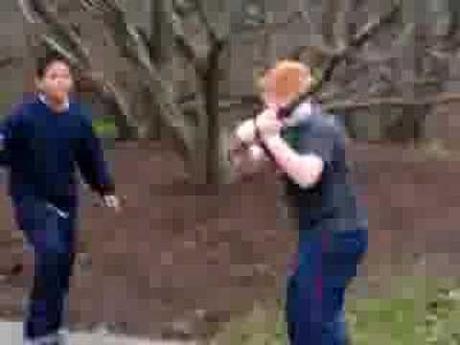 Un Râteau de Jardin est Aussi un Bâton ( & ce que contient certains bâtons de pèlerins) Un Râteau de Jardin est Aussi un Bâton ( & ce que contient certains bâtons de pèlerins)