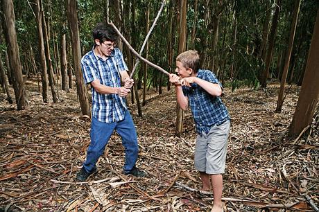 Un Râteau de Jardin est Aussi un Bâton ( & ce que contient certains bâtons de pèlerins) Un Râteau de Jardin est Aussi un Bâton ( & ce que contient certains bâtons de pèlerins)