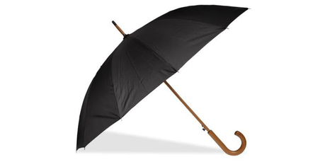 À la découverte des parapluies Isotoner