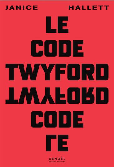 Le Code Twyford de Janice Hallett