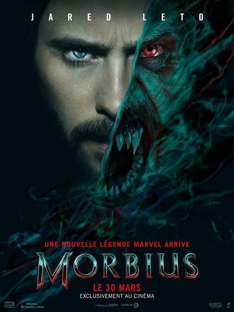 Critique Ciné : Morbius (2022)