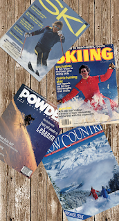 La longue agonie des magazines de ski américains
