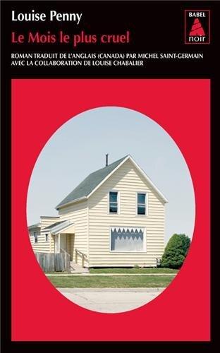 J'AI LU : LE MOIS LE PLUS CRUEL J'AI LU : LE MOIS LE PLUS CRUEL