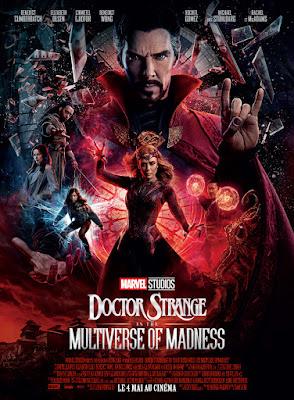 DOCTOR STRANGE IN THE MULTIVERSE OF MADNESS : CRITIQUE