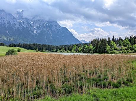 Mittenwald — Am Schmalensee / Autour du Schmalsee — 10 Bilder / 10 photos