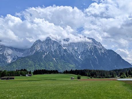 Mittenwald — Am Schmalensee / Autour du Schmalsee — 10 Bilder / 10 photos