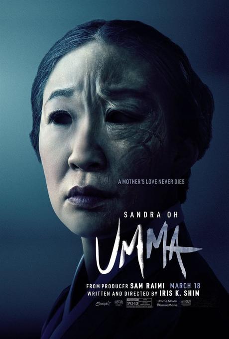 Critique Ciné : Umma (2022, VOD)