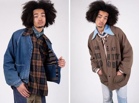 KAPITAL – F/W 2022 COLLECTION LOOKBOOK