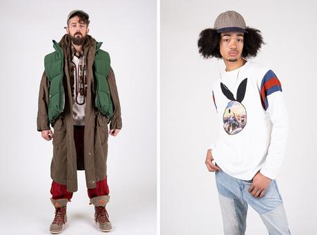 KAPITAL – F/W 2022 COLLECTION LOOKBOOK