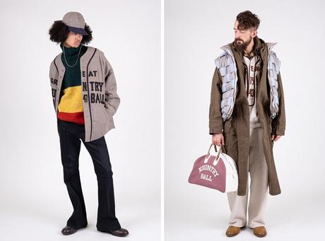 KAPITAL – F/W 2022 COLLECTION LOOKBOOK