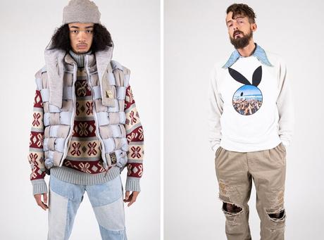 KAPITAL – F/W 2022 COLLECTION LOOKBOOK