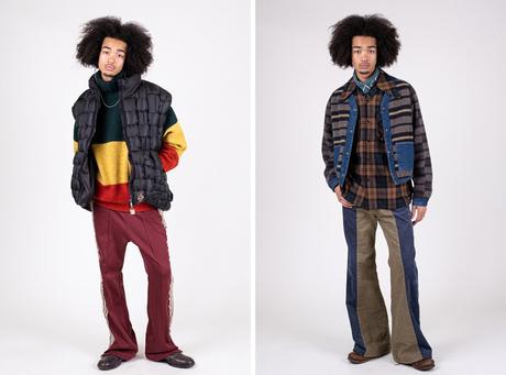 KAPITAL – F/W 2022 COLLECTION LOOKBOOK