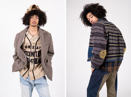 KAPITAL – F/W 2022 COLLECTION LOOKBOOK