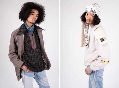 KAPITAL – F/W 2022 COLLECTION LOOKBOOK