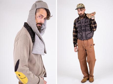 KAPITAL – F/W 2022 COLLECTION LOOKBOOK