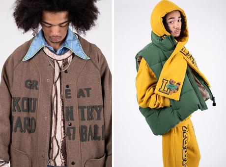 KAPITAL – F/W 2022 COLLECTION LOOKBOOK