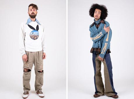 KAPITAL – F/W 2022 COLLECTION LOOKBOOK