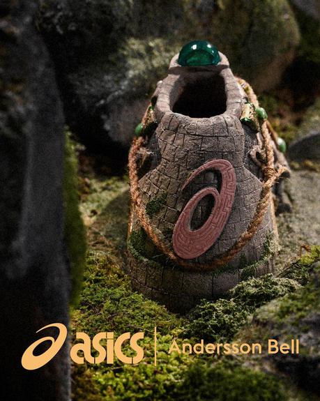 Andersson Bell donne sa vision la ASICS HN2-S Protoblast Andersson Bell donne sa vision la ASICS HN2-S Protoblast