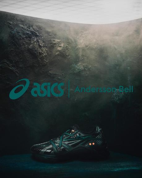 Andersson Bell donne sa vision la ASICS HN2-S Protoblast