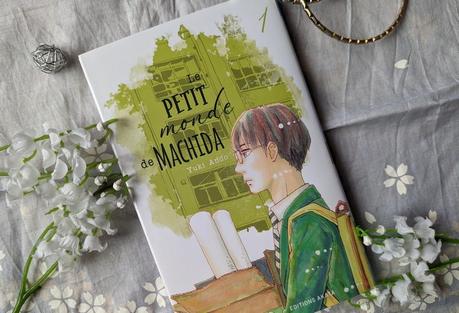 Manga feel-good : Le petit monde de Machida