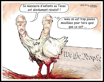 L'Amérique pourra-t-elle jamais se passer d’armes à feu ?