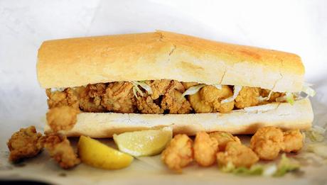 The NY Times Field Guide to the American Sandwich (en anglais)