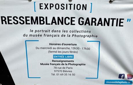 Musée français de la photographie à Bièvres.