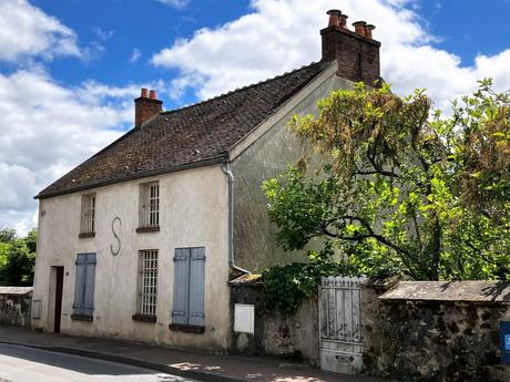 Maison Foujita à Villiers – le – Bâcle