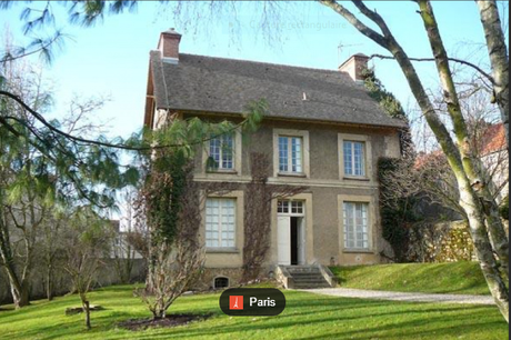 Maison Foujita à Villiers – le – Bâcle