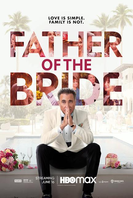 Affiche US pour Father Of The Bride de Gaz Alazraki