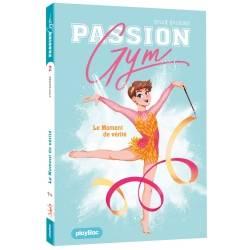 Passion Gym, tome 2 de Sylvie Baussier