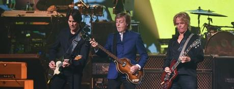 Paul McCartney était imparable au Hard Rock Live