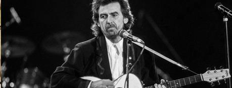 George Harrison a eu l'impression d'être piégé pour une réunion des Beatles lors du concert du Prince's Trust en 1987.